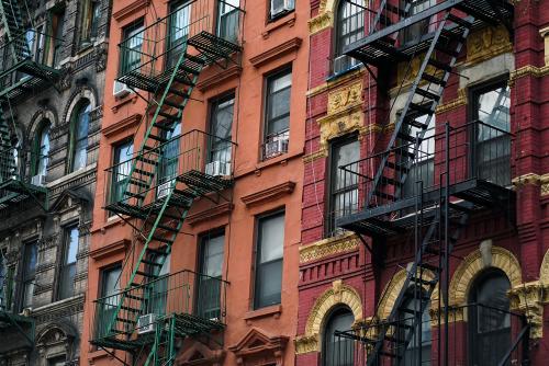 Fire Escape Repair Contractor in NYC