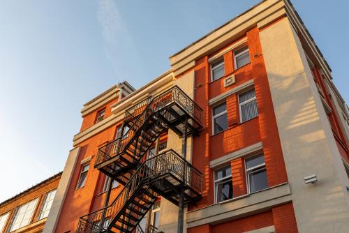 Fire Escape Maintenance Services